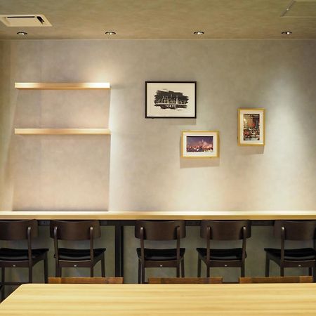 Super Hotel Asakusa Tokyo Eksteriør bilde