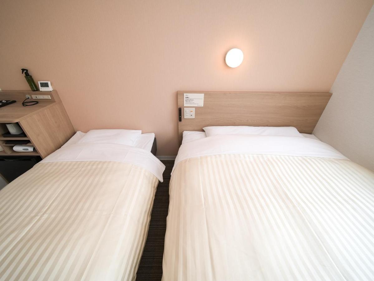 Super Hotel Asakusa Tokyo Eksteriør bilde