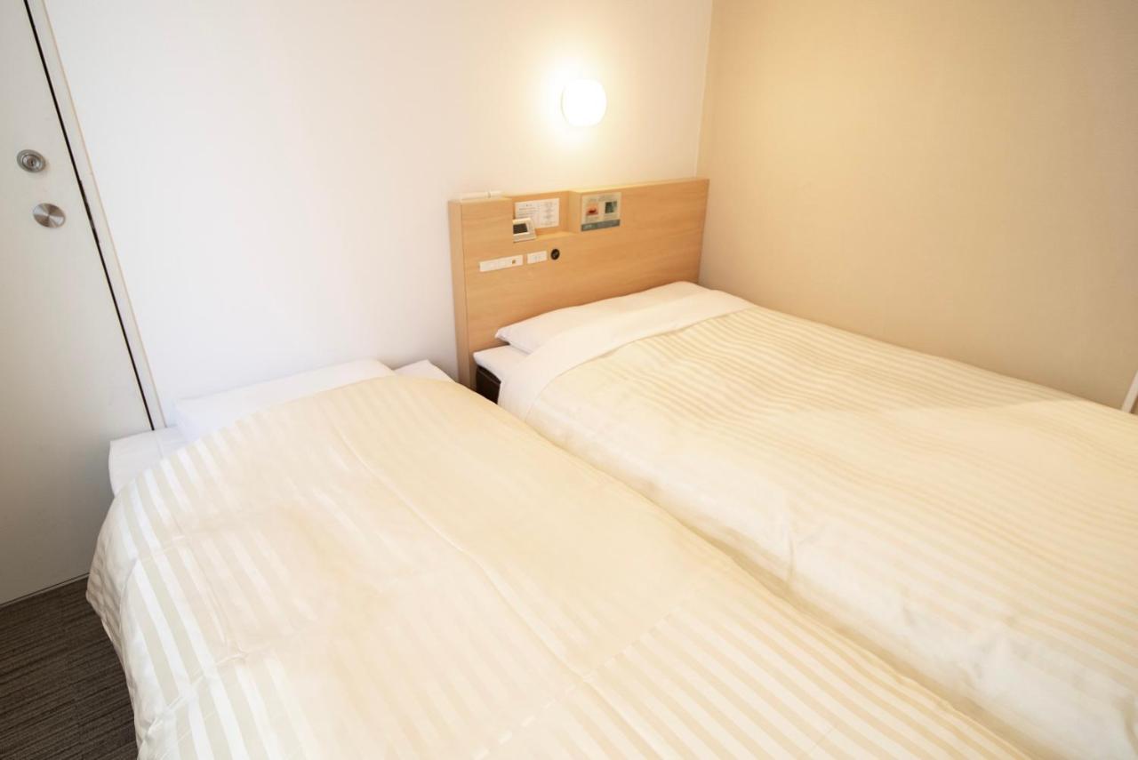 Super Hotel Asakusa Tokyo Eksteriør bilde