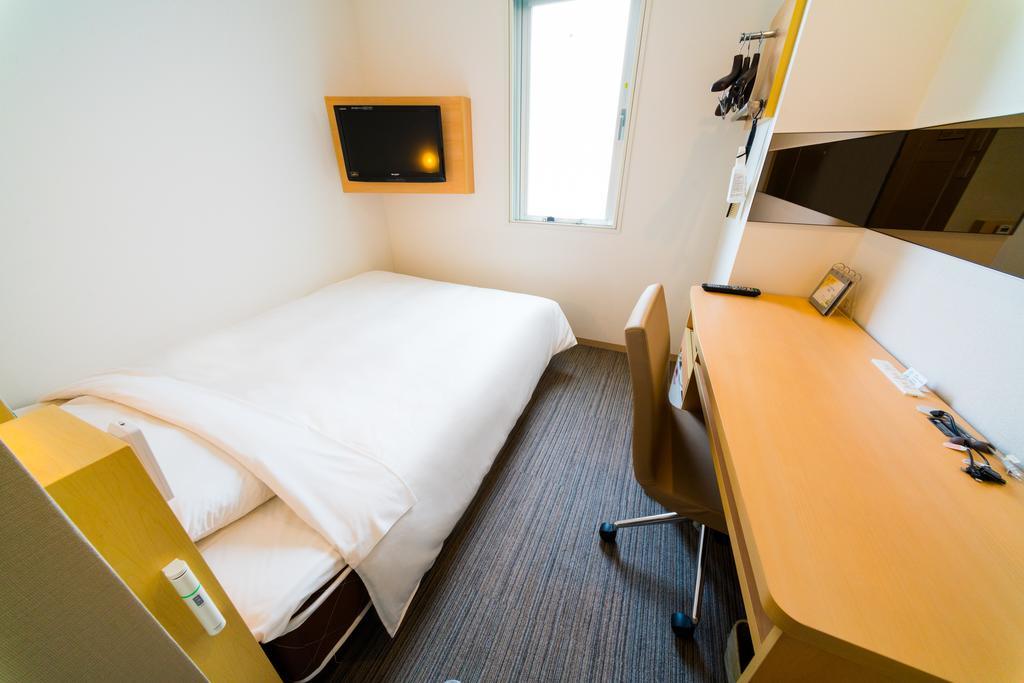 Super Hotel Asakusa Tokyo Eksteriør bilde