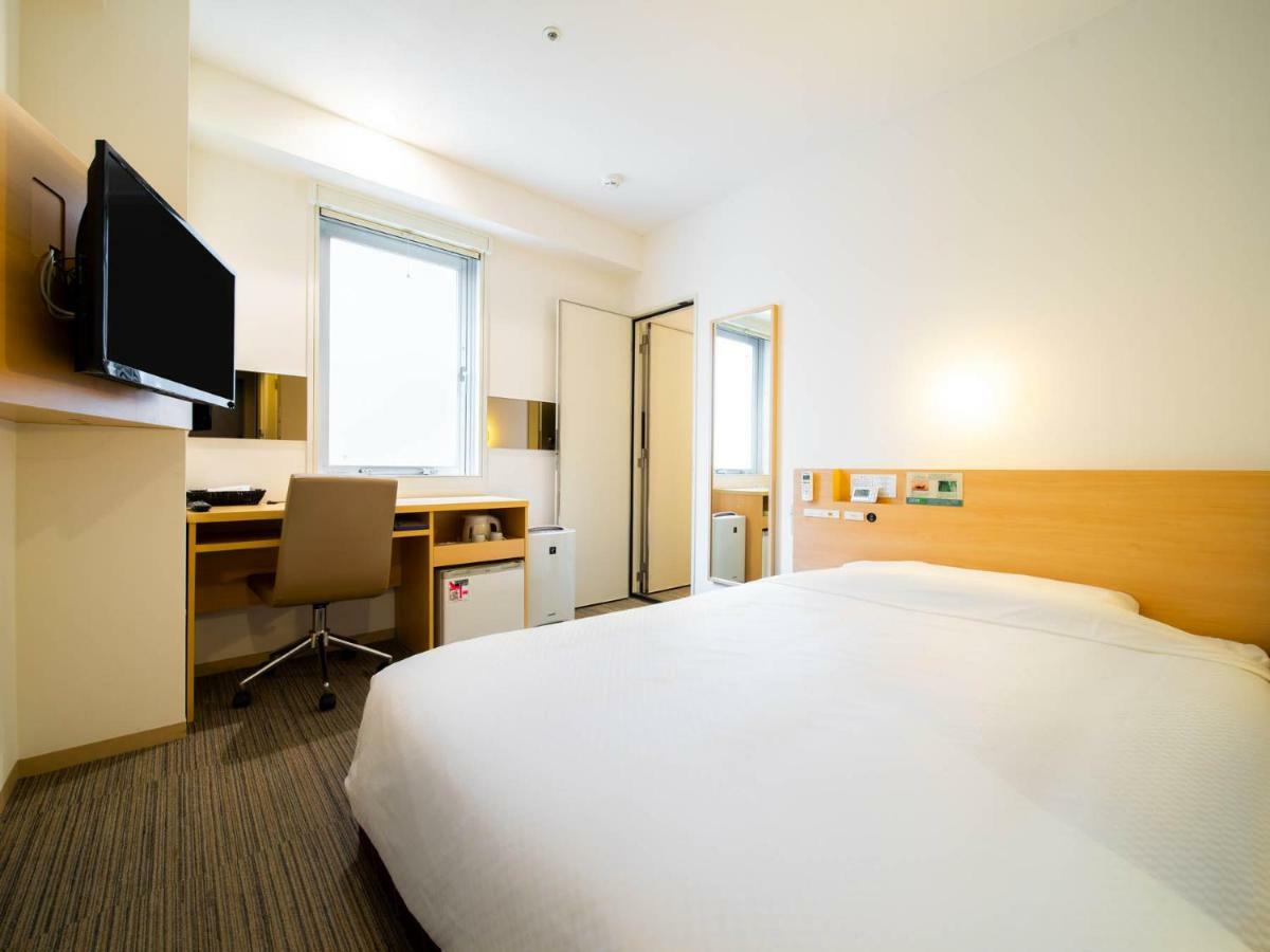 Super Hotel Asakusa Tokyo Eksteriør bilde