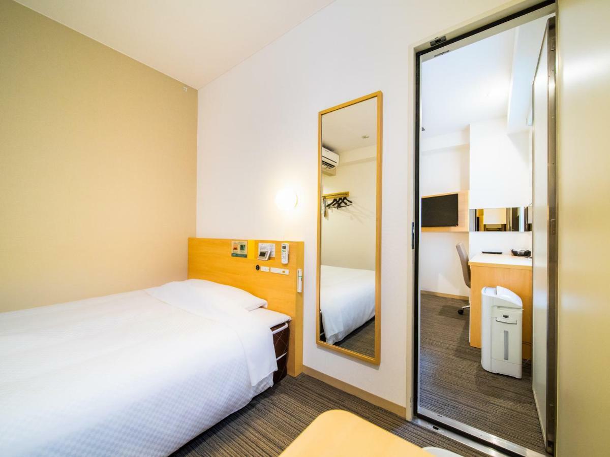 Super Hotel Asakusa Tokyo Eksteriør bilde