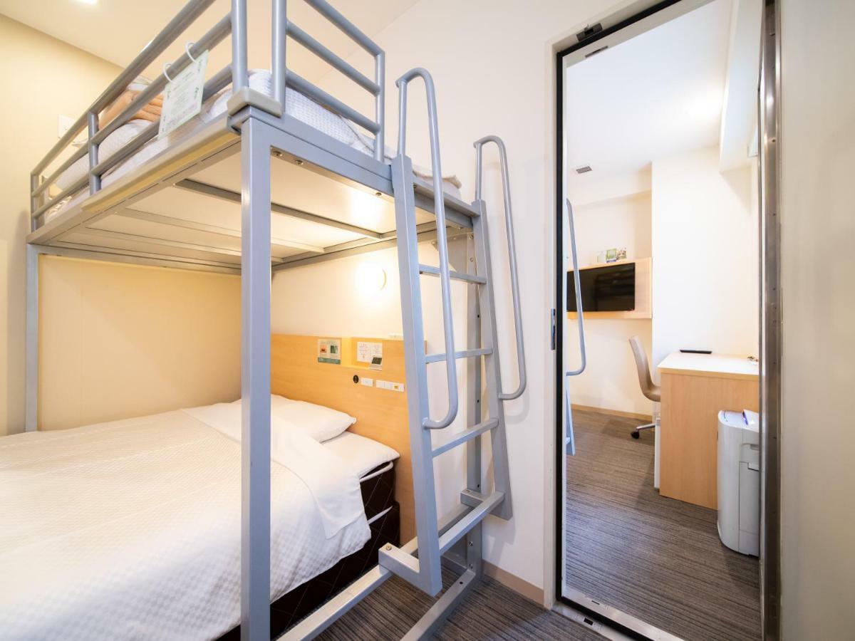 Super Hotel Asakusa Tokyo Eksteriør bilde