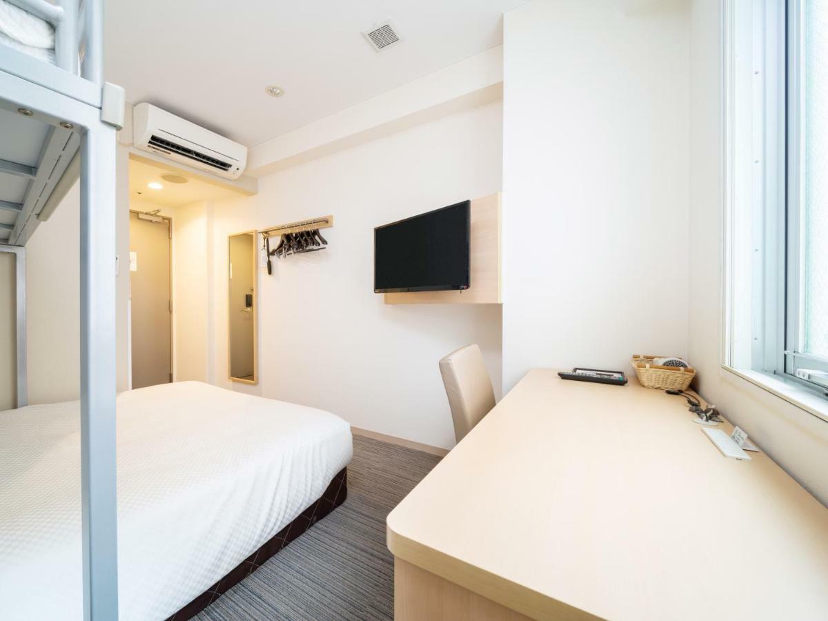 Super Hotel Asakusa Tokyo Eksteriør bilde