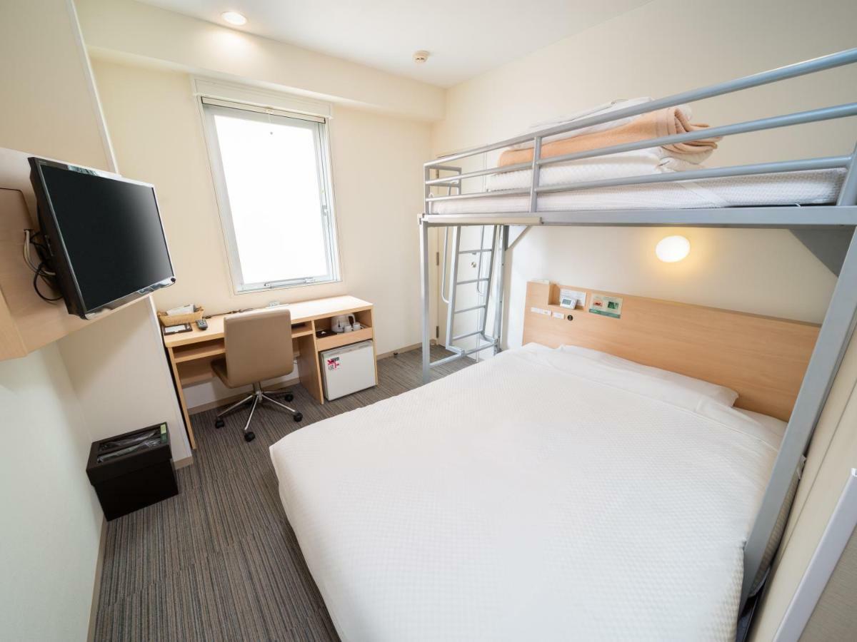 Super Hotel Asakusa Tokyo Eksteriør bilde