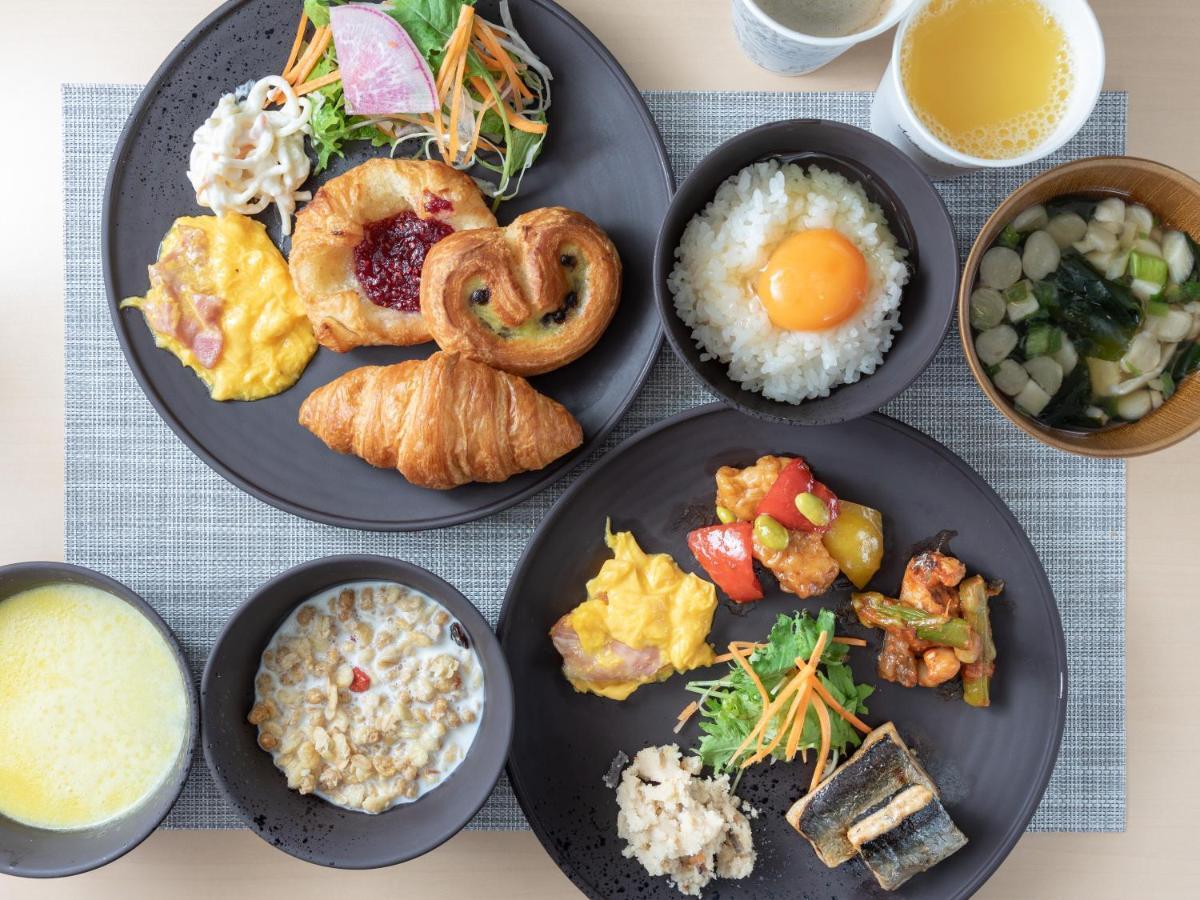 Super Hotel Asakusa Tokyo Eksteriør bilde
