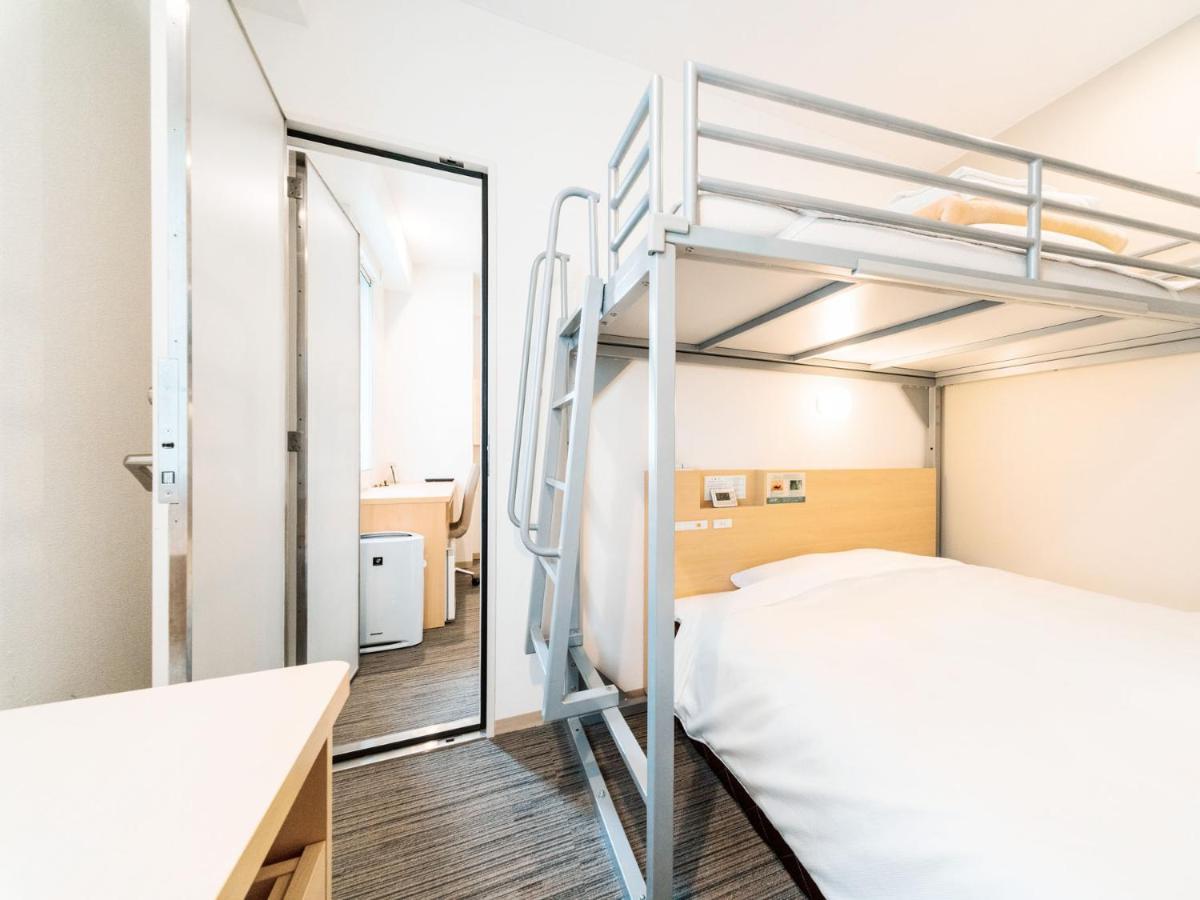 Super Hotel Asakusa Tokyo Eksteriør bilde